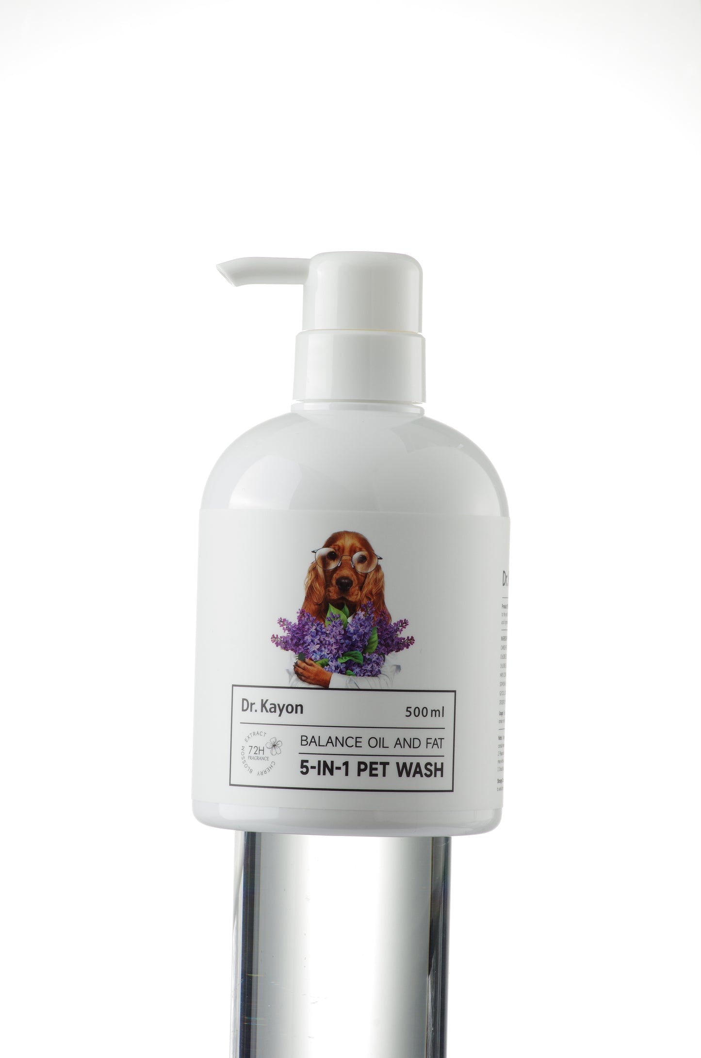 5-IN-1 PET WASH