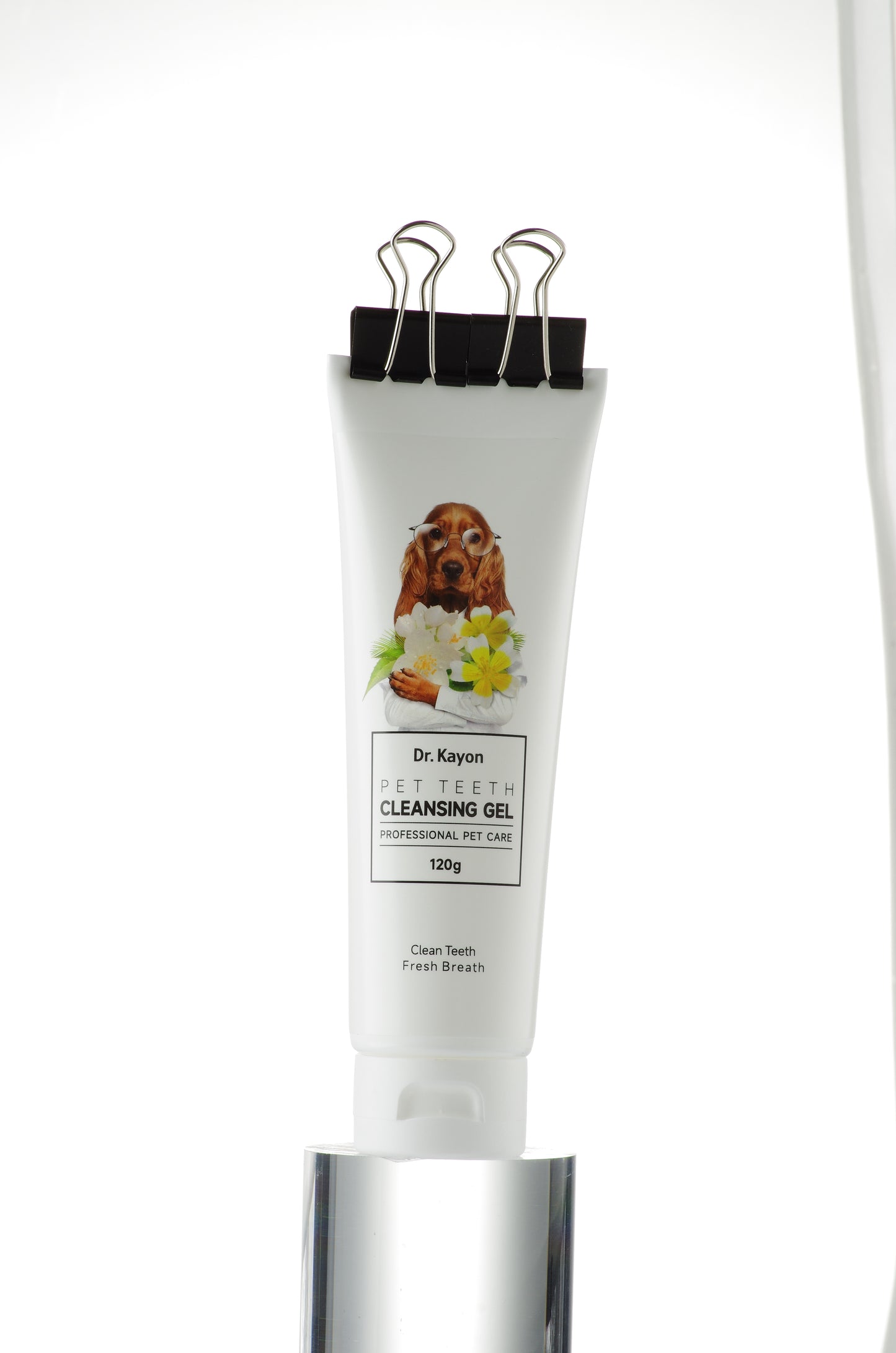 PET TEETH CLEANSING GEL