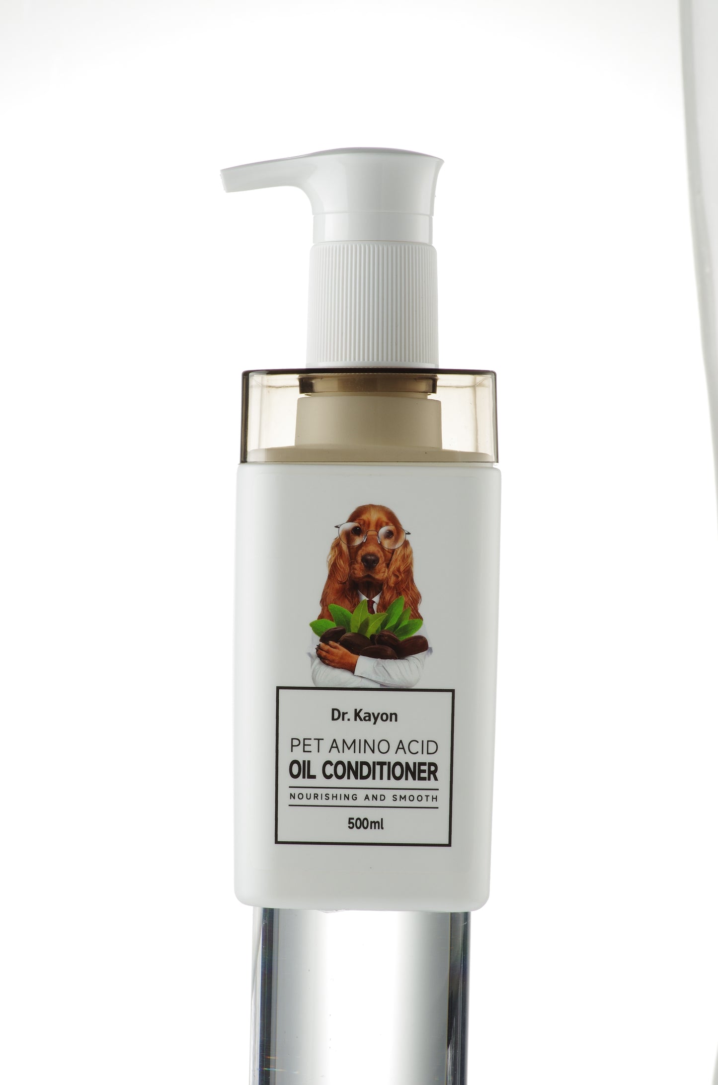 PET AMINO ACID OIL CONTROLLER