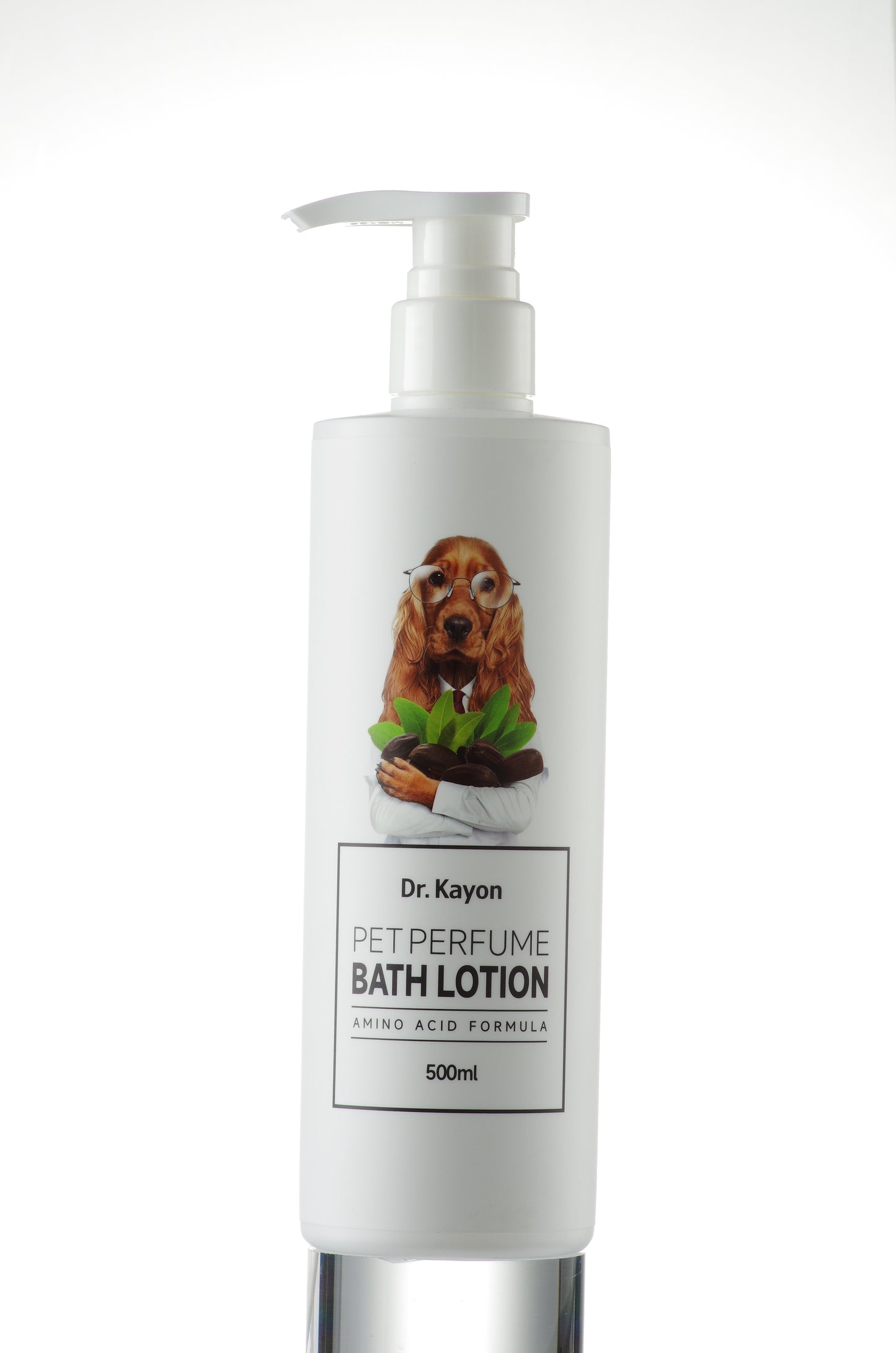 PET PERFUME BATH LOTION (LONG HAIR)