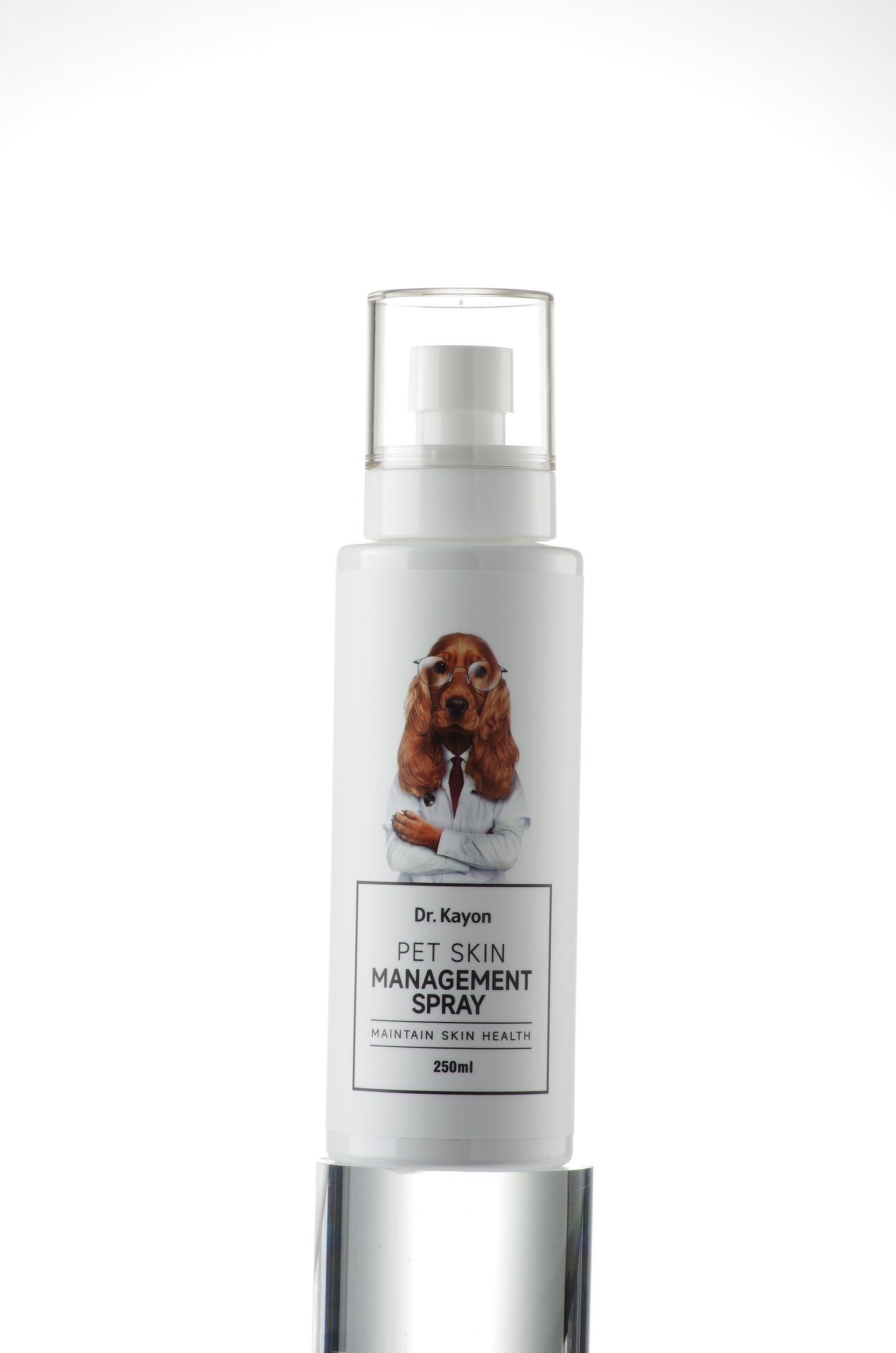 PET SKIN MANAGEMENT SPRAY