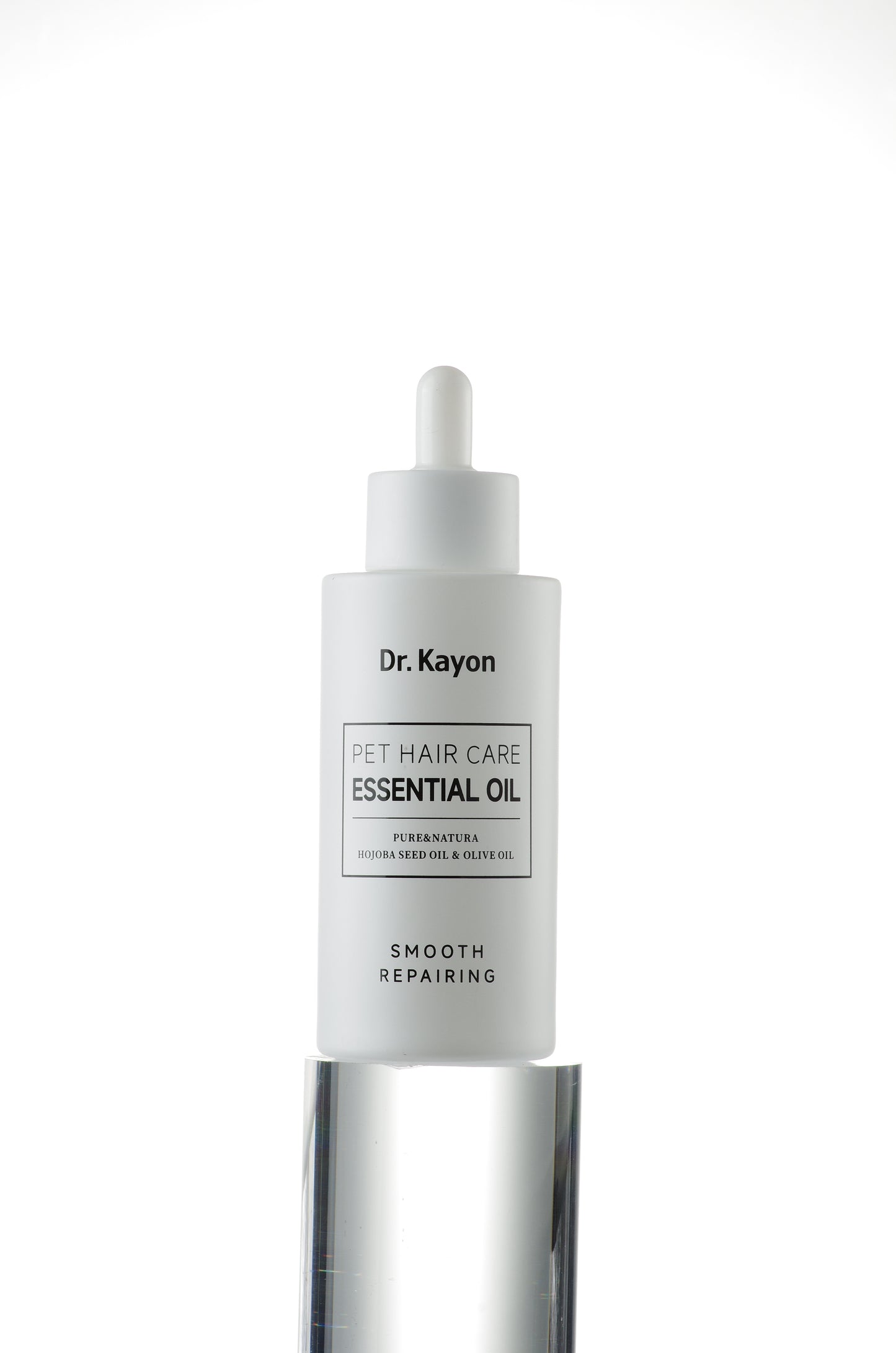 PET HAIR CARE ESSENTIAL OIL