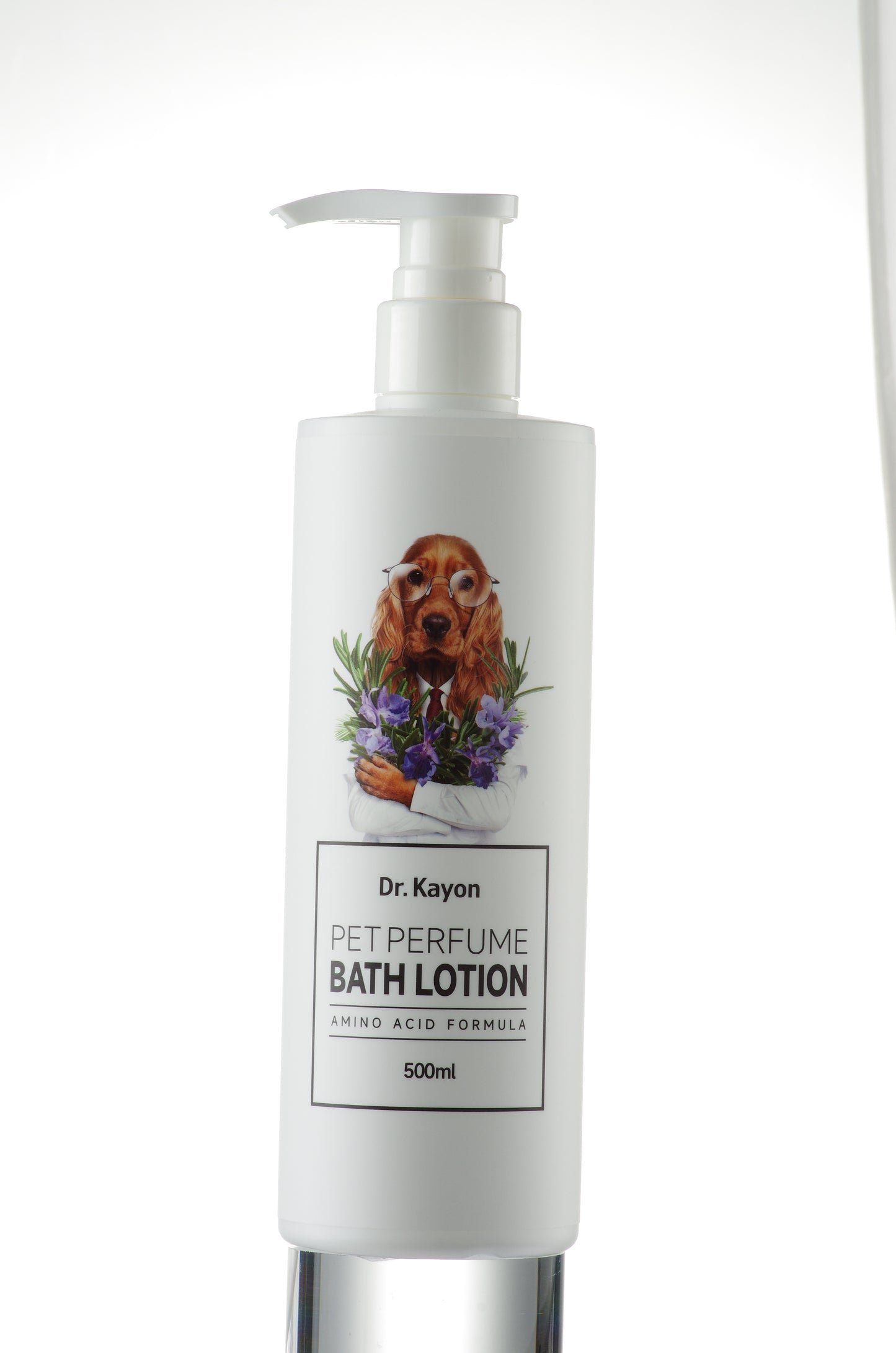 PET PERFUME BATH LOTION (SHORT HAIR)