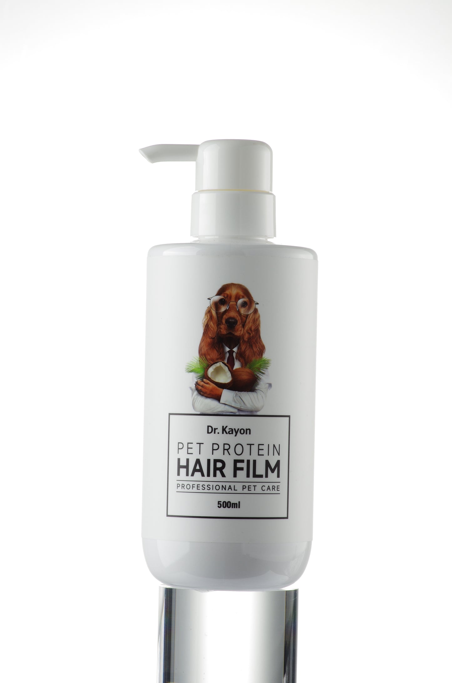 PET PROTEIN HAIR FILM